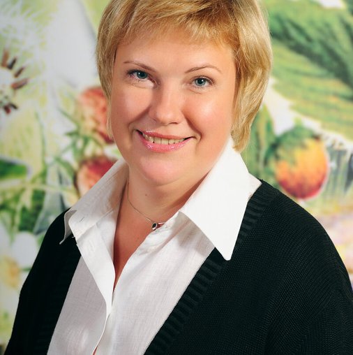 Светлана Владимировна Виноградова
