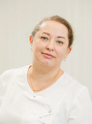 Стоматолог-терапевт Екатерина Анатольевна Афанасьева