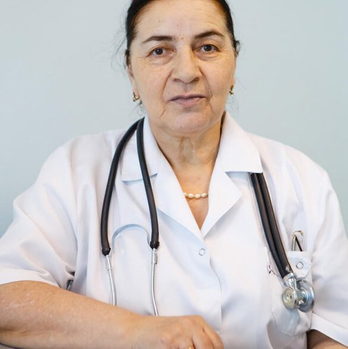 Асият Аминовна Ахлакова
