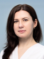 Физиотерапевт Ирина Владимировна Акишина