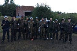Игровая арена Бастион, с рейтингом 4.6 - находится по адресу Иркутск, Улан-Баторская улица, 5 