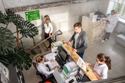 Многопрофильный медицинский центр Сакара, с рейтингом 3 - находится по адресу Орловская область, Орел, Наугорское шоссе, 5 