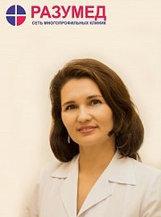 Акушер, акушер-гинеколог Лилия Габдулхаевна Бичурина