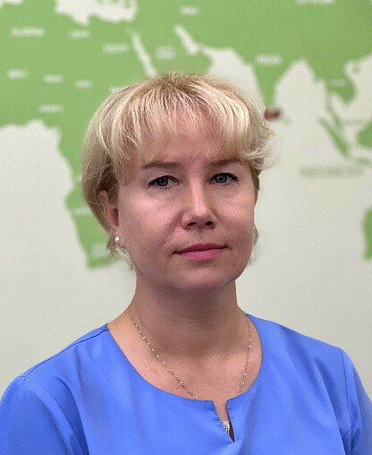 Татьяна Владимировна Дубровина