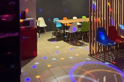 Компания по организации мероприятий и квестов Место пряток, с рейтингом 4.9 - находится по адресу Республика Татарстан, Казань, Клары Цеткин, 10 