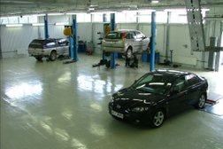 Автосервис Лука, с рейтингом 3.1 - находится по адресу Москва, Молодёжная улица, 3 