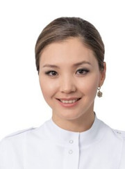 Репродуктолог Аяулым Берикболовна Косетова