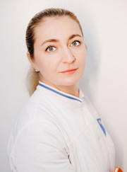 Гематолог Анна Александровна Суворова
