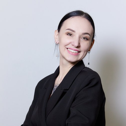 Алина Леонидовна Балуева
