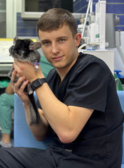 Ветеринар, ветеринарный врач УЗИ Ярослав Сергеевич Софейков