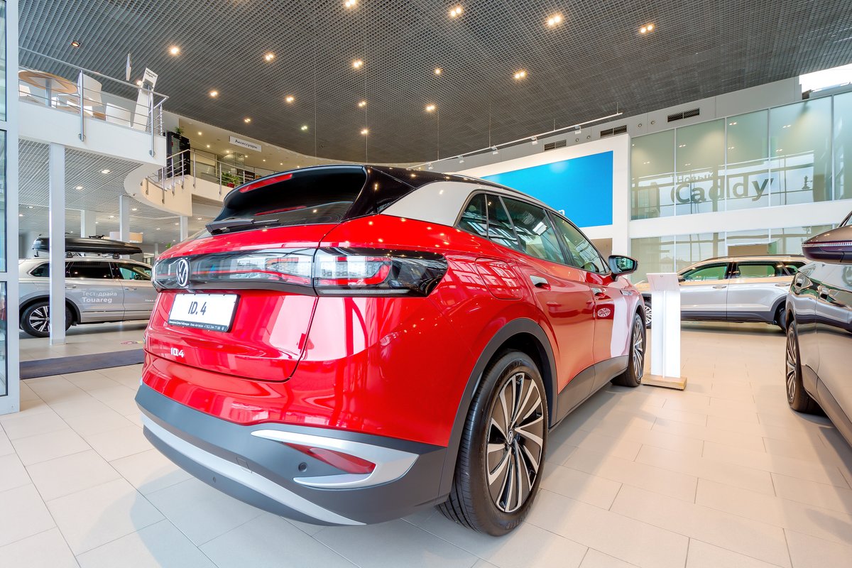 Нева-Автоком, официальный сервисный партнер Volkswagen на Московском ...