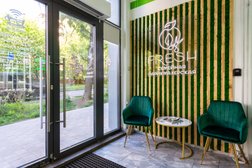 Семейная парикмахерская Fresh, с рейтингом 4.7 - находится по адресу Москва, улица Гришина, 16 