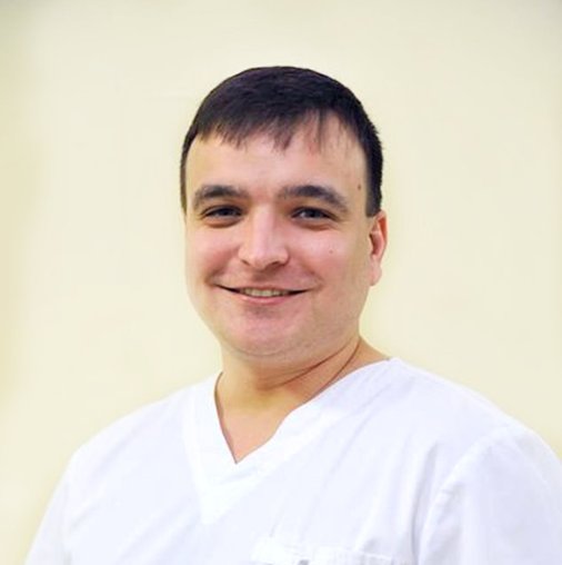 Дамир Минниназибович Гиниятуллин