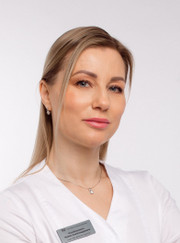 Дерматолог, косметолог Ирина Александровна Калабашкина