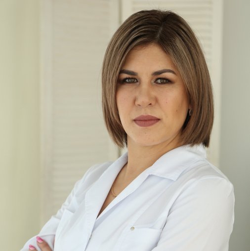 Ирина Ивановна Смородникова