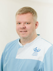 Остеопат, врач спортивной медицины Дмитрий Сергеевич Иванов