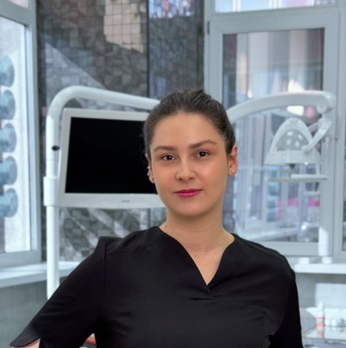 Полина Витальевна Лапинская