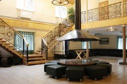 База отдыха Манская заимка, с рейтингом 3.5 - находится по адресу Россия, Красноярский край, Березовский район, Береть 