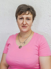 Мастер ногтевого сервиса Татьяна Терекиди