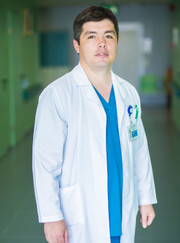 Невролог Ергали Тлектесович Есенбаев