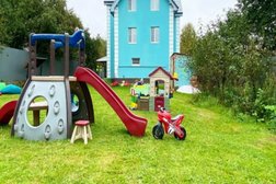 Детский центр-сад Иволга, с рейтингом 4.8 - находится по адресу деревня Красная Пахра, 95А 