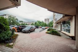 Стоматологическая клиника Кальций, с рейтингом 4.8 - находится по адресу Санкт-Петербург, Ланское шоссе, 14 к1 