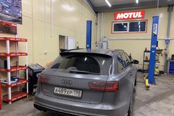 Автосервис АМВ-Сервис, с рейтингом 4.8 - находится по адресу Санкт-Петербург, улица Маршала Казакова, 35 