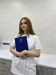 Стоматолог, стоматолог-терапевт Виктория Денисова Рябушкина