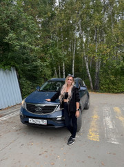 Автоинструктор Светлана Владимировна Абрамовская