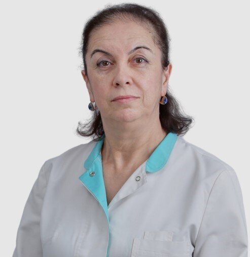 Замира Абдулмуслимовна Гаджикулиева