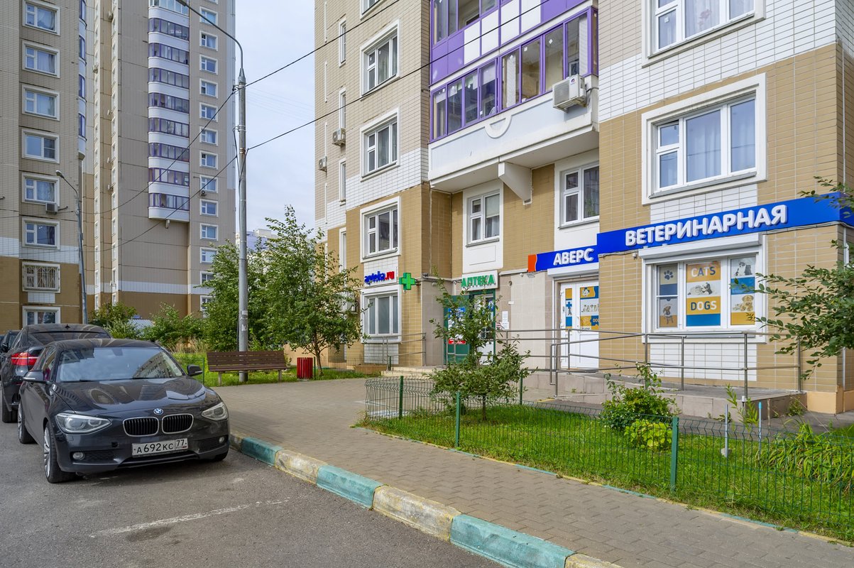 Химки Ветклиника