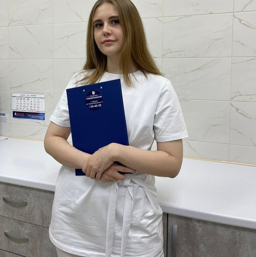 Виктория Денисова Рябушкина