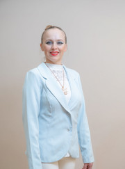 Хореограф Кристина Владимировна Павинская