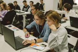 Центр обучения Махаон, с рейтингом 3.9 - находится по адресу Омск, улица Красный Путь, 143а/1 