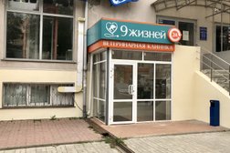 Ветеринарная клиника 9 жизней, с рейтингом 4.6 - находится по адресу Рязань, Татарская улица, 43 