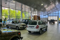 Официальный дилер Прагматика Купчино LADA, с рейтингом 4.4 - находится по адресу Санкт-Петербург, Малая Балканская улица, 57 к1 