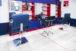 Барбершоп-парикмахерская Супермен, с рейтингом 2 - находится по адресу Москва, Пролетарский проспект, 14/49к3 