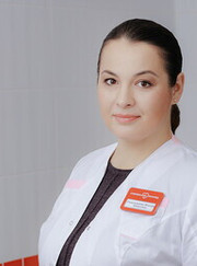 Врач УЗИ, акушер Ильсияр Камиловна Гимальдинова
