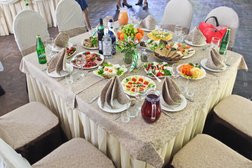 Банкетные залы Ярила, с рейтингом 4.1 - находится по адресу Рязань, улица Бирюзова, 20 