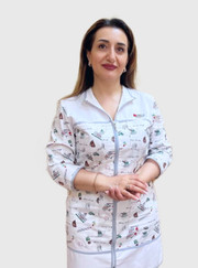 Врач функциональной диагностики Лусине Санасаровна Геворгян