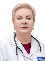 Гинеколог Татьяна Николаевна Гичева