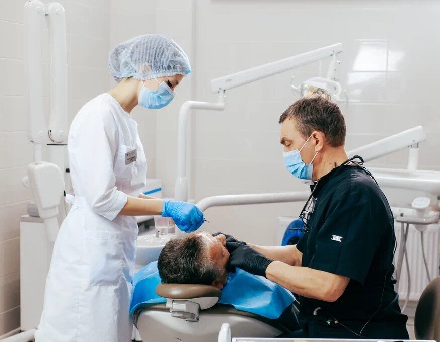 Лидер Дент, стоматология на улице Олега Кошевого - отзывы, цены, информация о сп