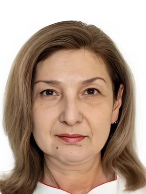 фотография Элеоноры Рауфовны Урчуковой