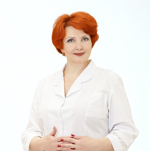Юлия Владимировна Блащук