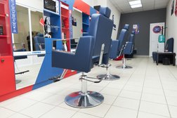 Барбершоп-парикмахерская Супермен, с рейтингом 4.7 - находится по адресу Москва, улица Лескова, 26а 