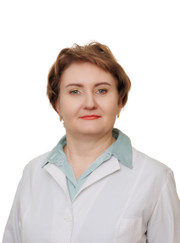 Врач общей практики, терапевт Марина Витальевна Демидова