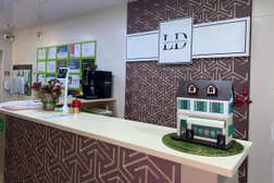 Стоматологическая клиника Lumen Dental, с рейтингом 4.4 - находится по адресу Ростов-на-Дону, Днепровский переулок, 120Б 