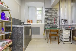 Зоосалон Дарси, с рейтингом 4.4 - находится по адресу Москва, улица Стромынка, 15 