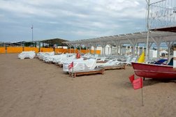 Санаторий Мечта, с рейтингом 2.8 - находится по адресу Республика Крым, Евпатория, улица Горького, 40 