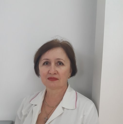 Надежда Михайловна Щапова